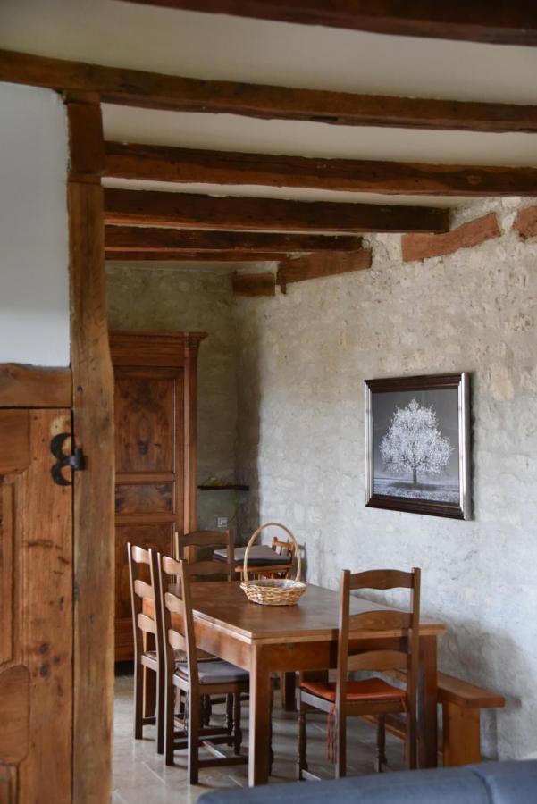 Les Collines Du Quercy Blanc Villa Castelnau-Montratier Buitenkant foto